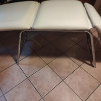 lettino per pedicure