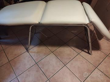 lettino per pedicure