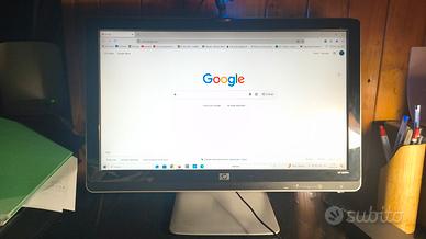 monitor HP 2009v