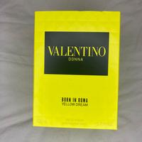 profumo valentino donna nuovo mai utiliazzato