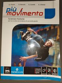 Più movimento - Scienze motorie 