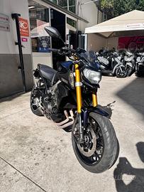 Yamaha MT-09