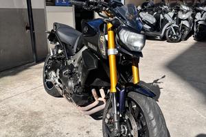 Yamaha MT-09