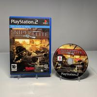 Sniper Elite Playstation 2 PS2 Completo Italiano