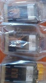 cartucce per stampante lexmark ancora imballate