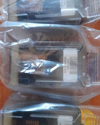 cartucce per stampante lexmark ancora imballate