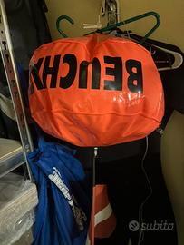 materiale sub apnea