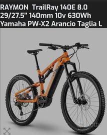 bici elettrica ebike 
