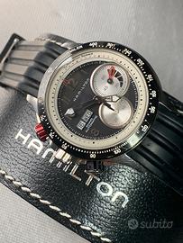 HAMILTON KHAKI Automatic Chronograph-46mm-full set