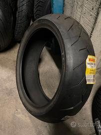 Pneumatico 190/50 ZR17 73W Pirelli Diablo Rosso II