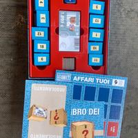 Gioco da tavola affari tuoi