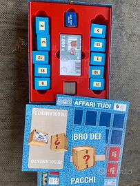 Gioco da tavola affari tuoi