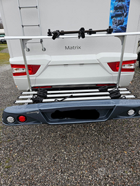 Portabici/portamoto Goldschmitt per camper