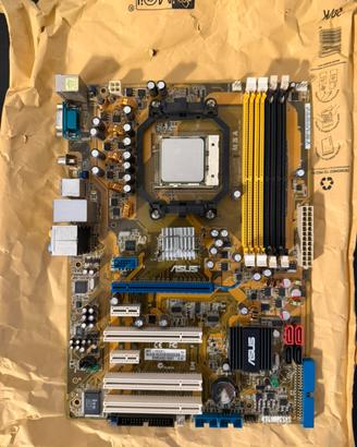 Asus M3A AMD 770 (Athlon 64 x2)