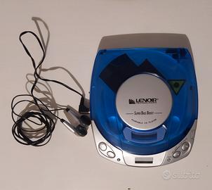 Lettore CD portatile
