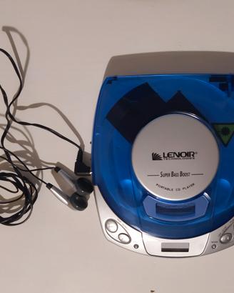 Lettore CD portatile