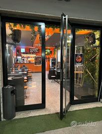 Gestione bar/ristorante/caffetteria/tavola calda