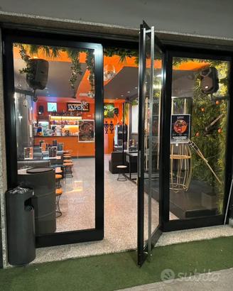 Gestione bar/ristorante/caffetteria/tavola calda