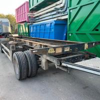 RIMORCHIO USATO ROAGNA SCARRABILE