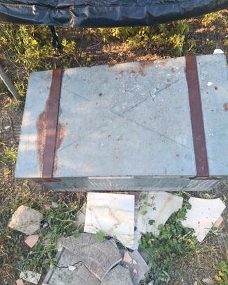 bauletto in ferro 