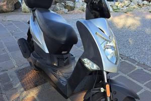 Kymco agility 125