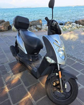 Kymco agility 125