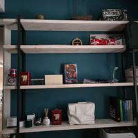 Scaffalatura/libreria