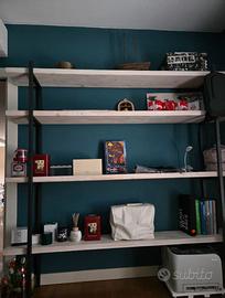 Scaffalatura/libreria