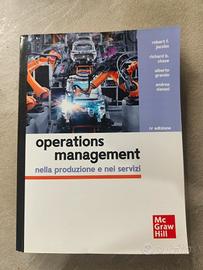 Operations Management Jacobs IV edizione