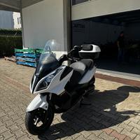 Kymco downtown 200i