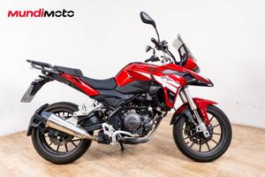 BENELLI TRK 251 ABS - 2019