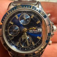 Sector Golden Eagle – Automatic Chronograph