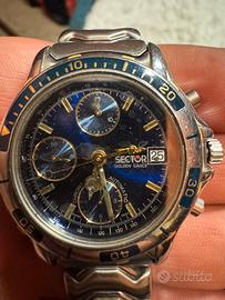 Sector Golden Eagle – Automatic Chronograph