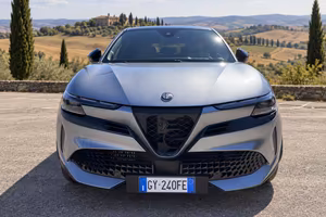 Alfa Romeo Junior Speciale