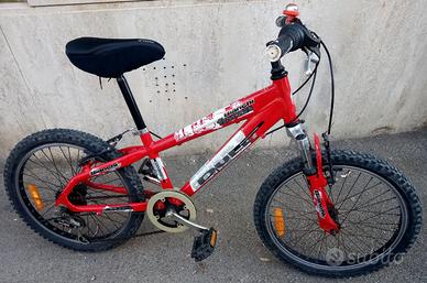 Bicicletta Bambino/a  Bianchi Duel in Allumino 20"