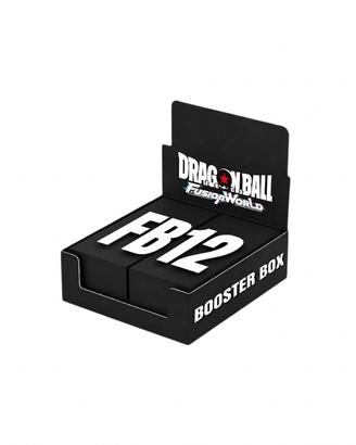 PREORDINE Dragon Ball Super Card Box FB 12 ENG