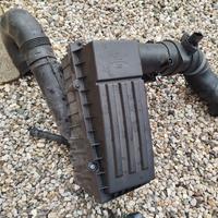 scatola filtro con debimetro funzionante a3 2006 2