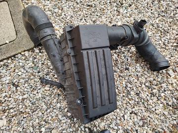 scatola filtro con debimetro funzionante a3 2006 2