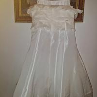 vestito  cerimonia Pignatelli 