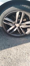 cerchi diciotto audi a 4