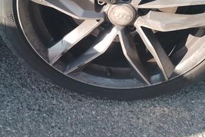 cerchi diciotto audi a 4
