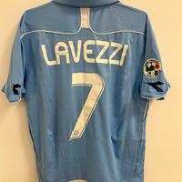 Maglia Lavezzi Napoli