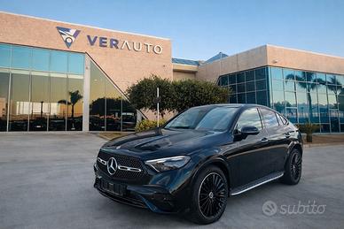 Mercedes-benz GLC 220 d 4Matic Mild hybrid Coupé A
