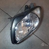 Fanali anteriori Suzuki Burgman 650 Executive