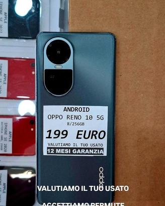 Oppo reno 10 5g 256gb