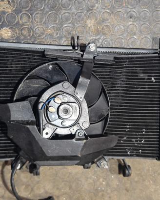 radiatore Yamaha MT 09 
