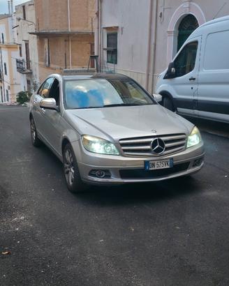 mercedes classe c