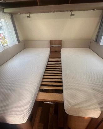 CARAVAN KNAUS 460 GARANZIA 12 MESI