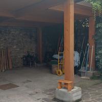 Tettoia di qualità.