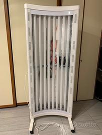 LAMP. UV DERMALIGHT 1000 per psoriasi, vit D, viti